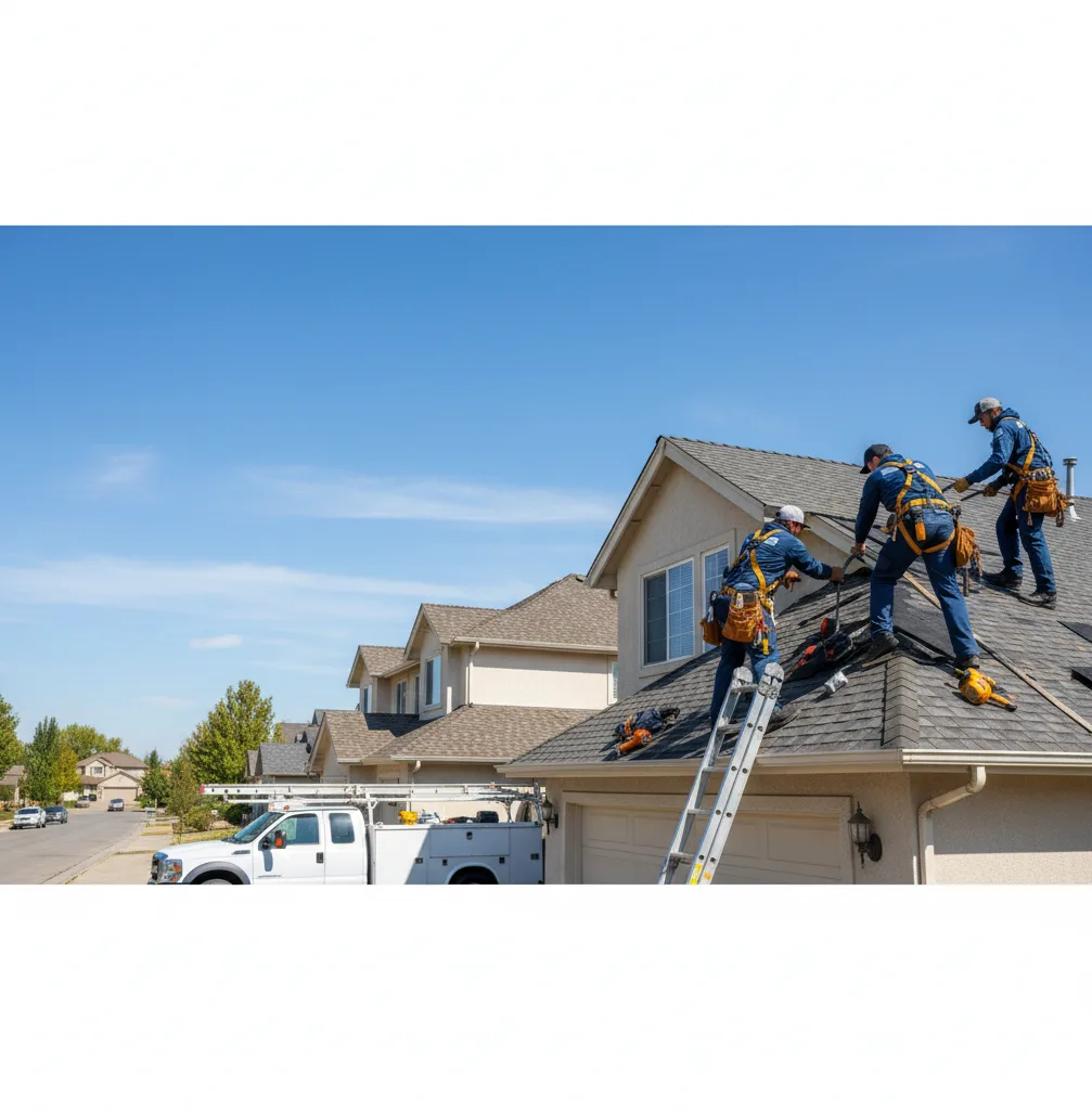 Roof Repair in Ash